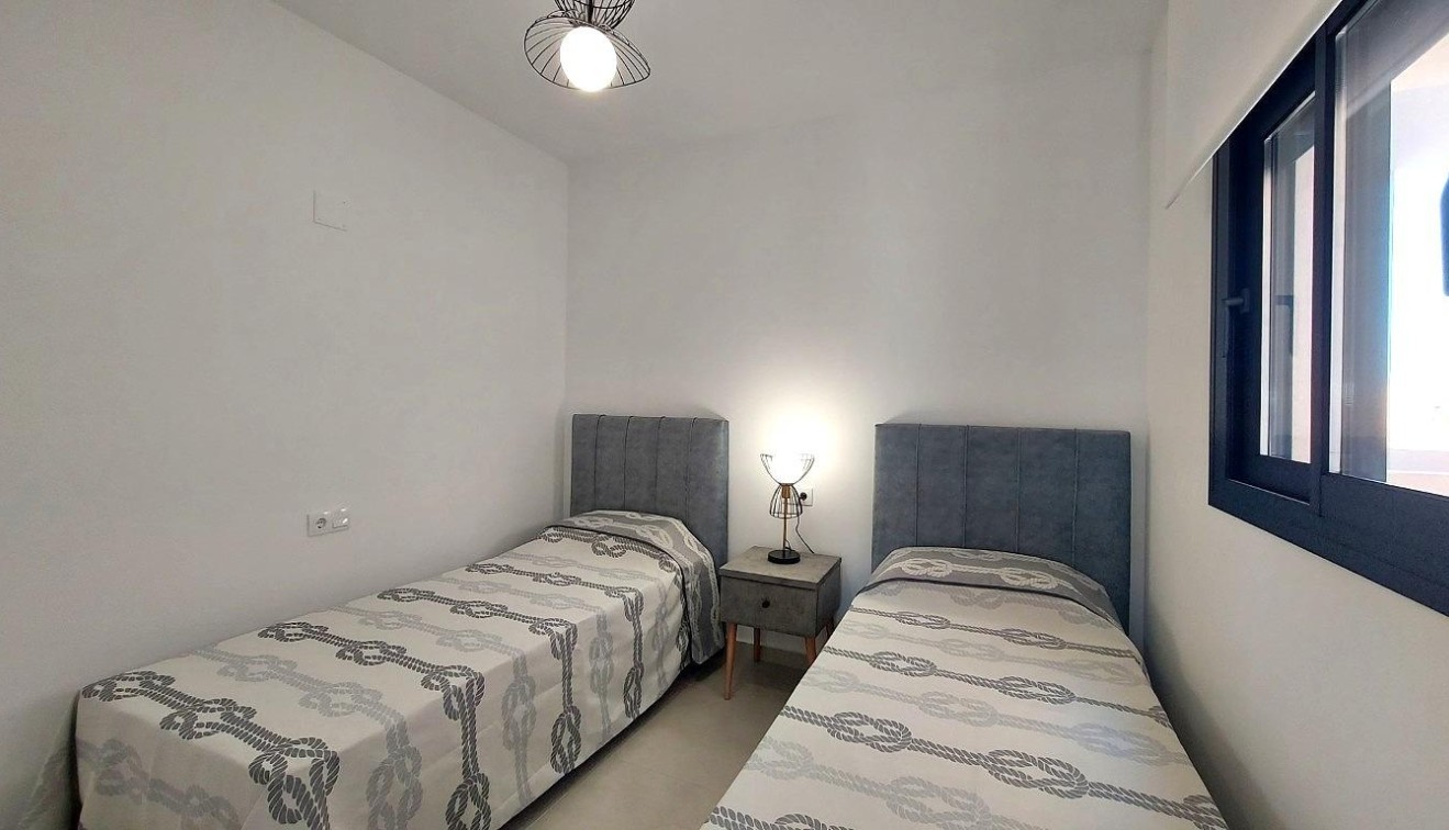 Nieuwbouw - Penthouse - San Miguel - Pueblo