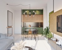 Nieuwbouw - Penthouse - San Miguel - Pueblo