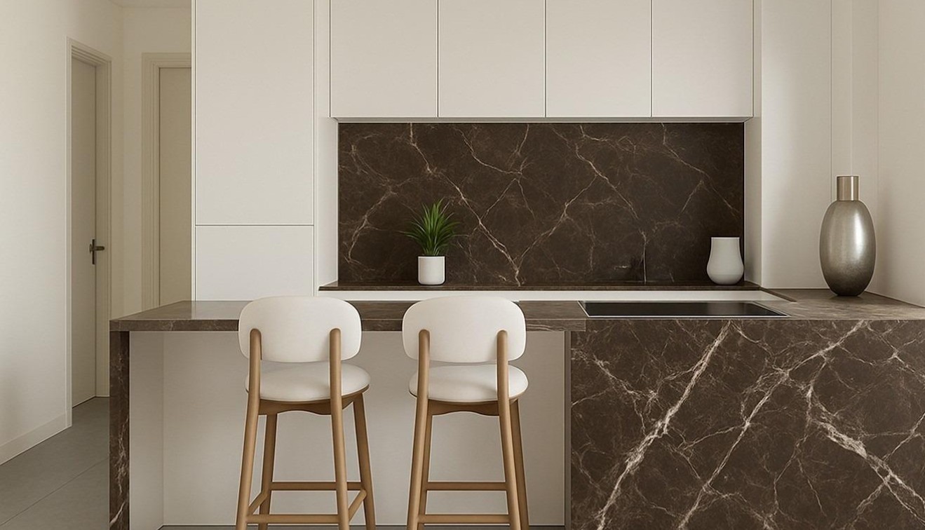 Nieuwbouw - Penthouse - San Pedro del Pinatar - Lo Pagan, San Pedro del Pinatar