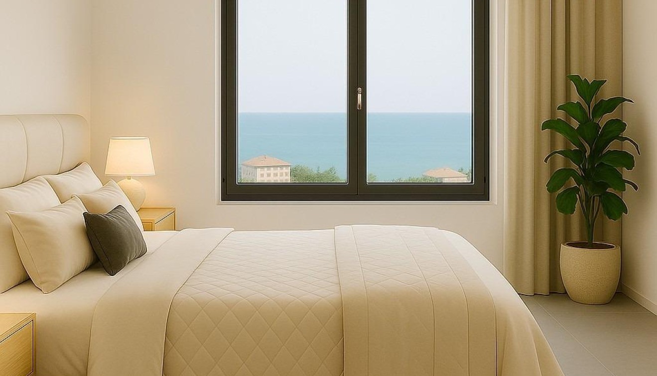 Nieuwbouw - Penthouse - San Pedro del Pinatar - Lo Pagan, San Pedro del Pinatar