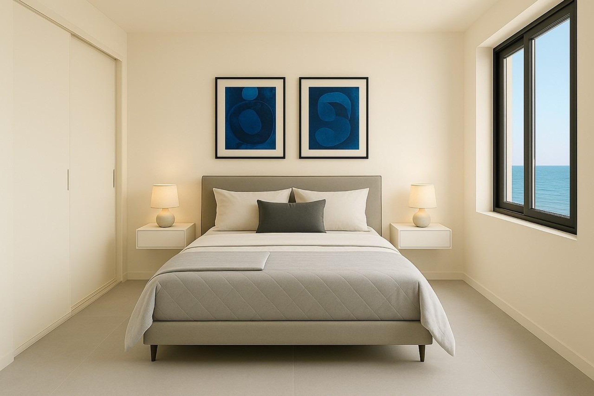 Nieuwbouw - Penthouse - San Pedro del Pinatar - Lo Pagan, San Pedro del Pinatar