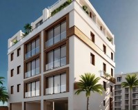 Nieuwbouw - Penthouse - San Pedro del Pinatar - Lo Pagan, San Pedro del Pinatar