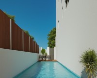 Nieuwbouw - Penthouse - San Pedro del Pinatar - Lo Pagan, San Pedro del Pinatar