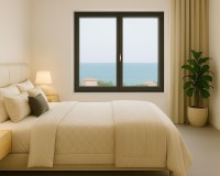 Nieuwbouw - Penthouse - San Pedro del Pinatar - Lo Pagan, San Pedro del Pinatar