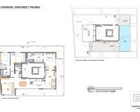 Nieuwbouw - Penthouse - San Pedro del Pinatar - Lo Pagan, San Pedro del Pinatar