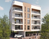 Nieuwbouw - Penthouse - San Pedro del Pinatar - Lo Pagan, San Pedro del Pinatar