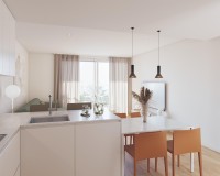 Nieuwbouw - Penthouse - San Pedro del Pinatar - Lo Pagan, San Pedro del Pinatar