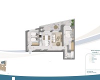 Nieuwbouw - Penthouse - San Pedro del Pinatar - Playa Villananitos