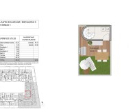 Nieuwbouw - Penthouse - Santa Pola - Estacion de autobuses