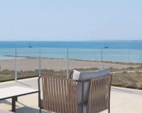 Nieuwbouw - Penthouse - Santa Pola - Playa Tamarit