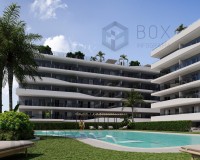 Nieuwbouw - Penthouse - Santa Pola - Playa Tamarit