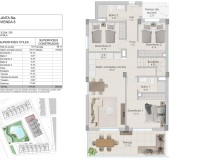 Nieuwbouw - Penthouse - Santa Pola - Playa Tamarit
