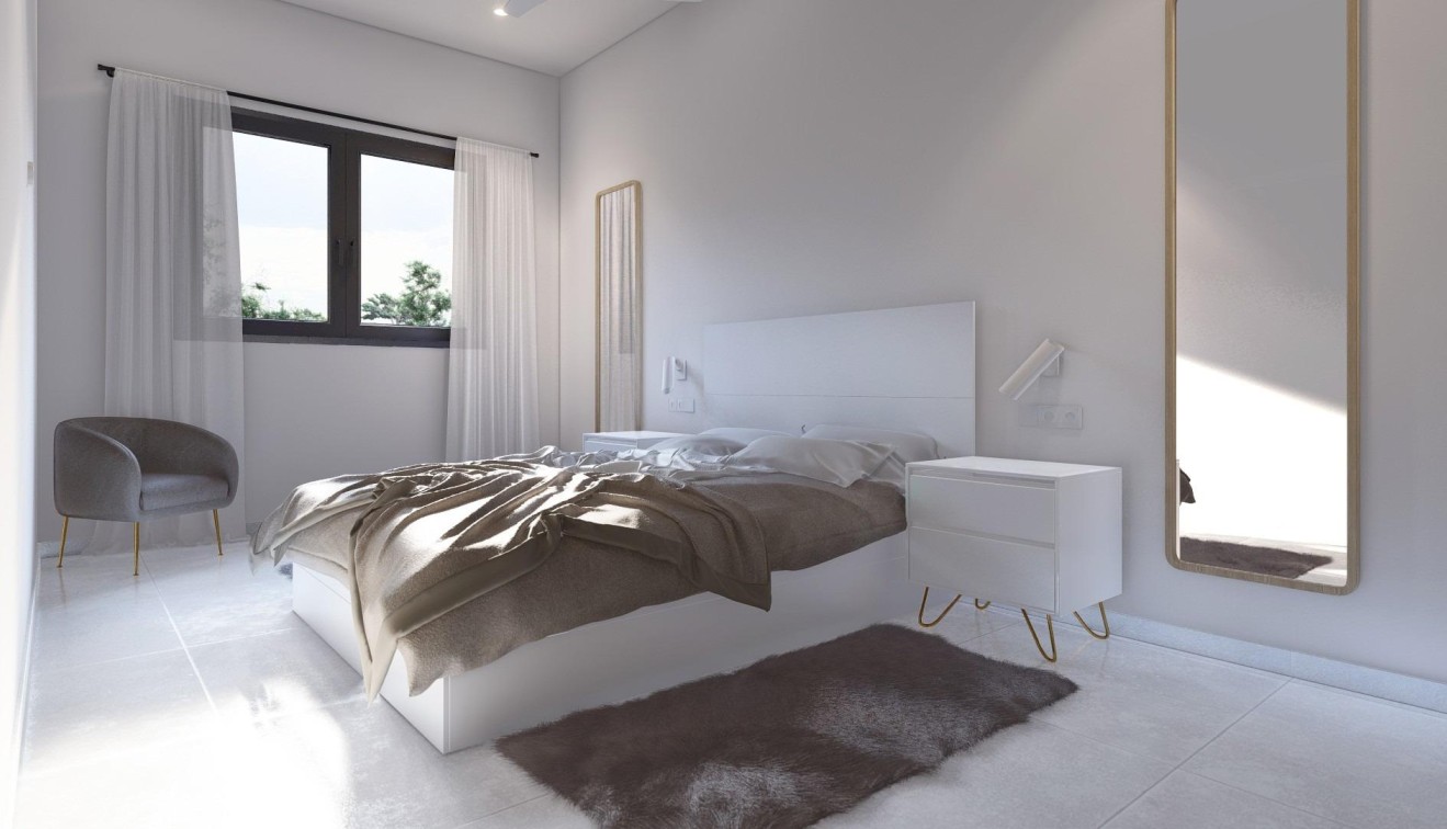 Nieuwbouw - Penthouse - Torre Pacheco - Centro