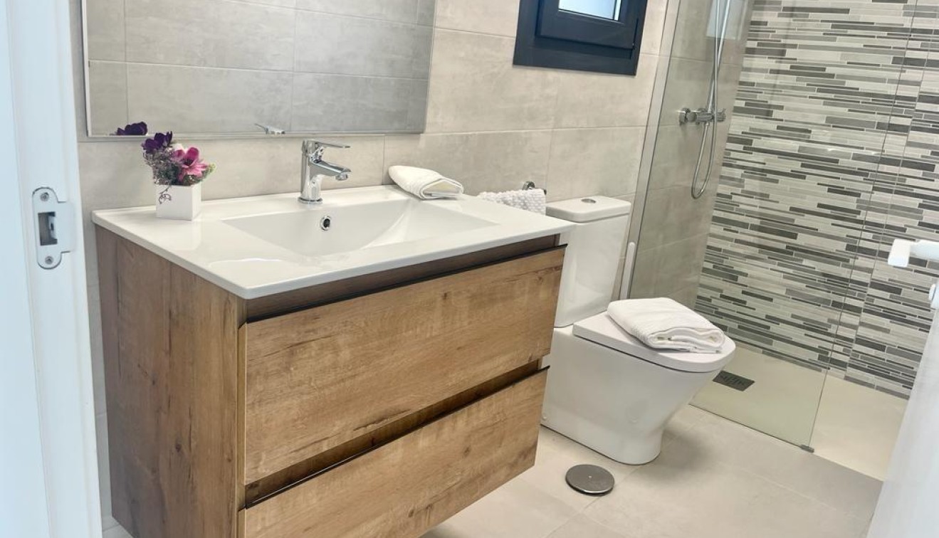 Nieuwbouw - Penthouse - Torre Pacheco - Centro