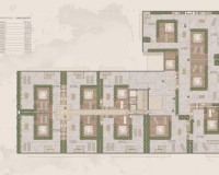 Nieuwbouw - Penthouse - Torre Pacheco - Centro