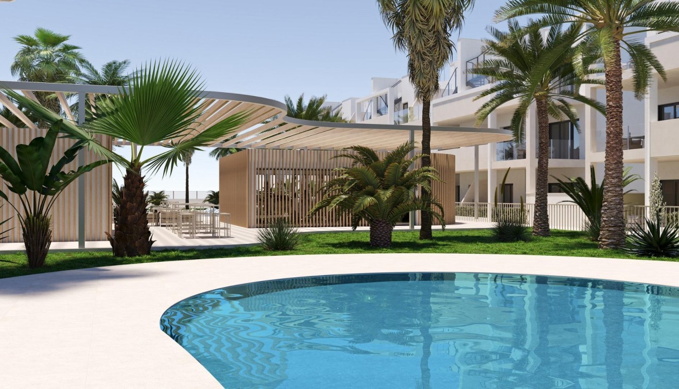 Nieuwbouw - Penthouse - Torre Pacheco - San Cayetano