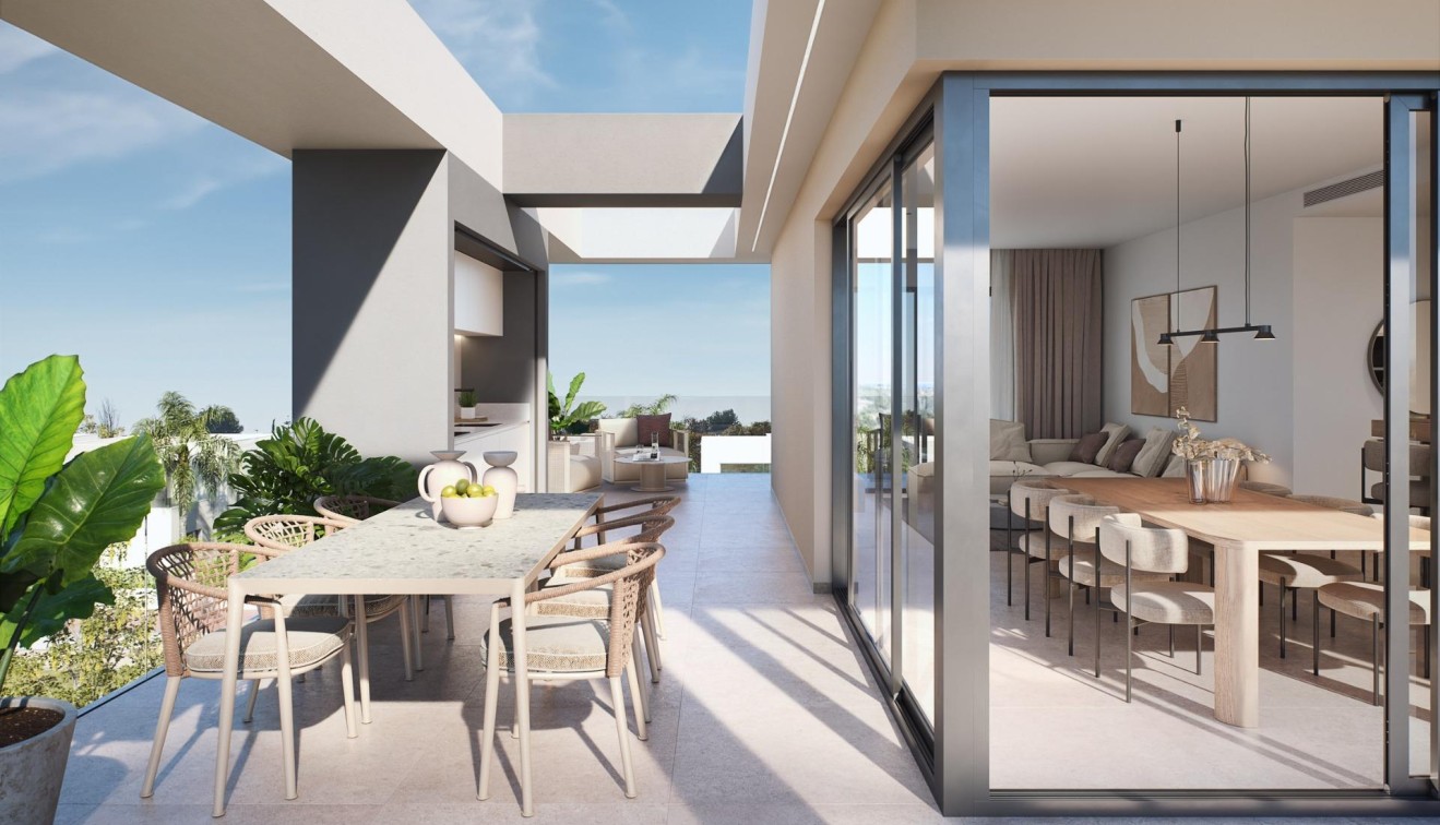 Nieuwbouw - Penthouse - Torre Pacheco - Santa Rosalia Lake And Life Resort