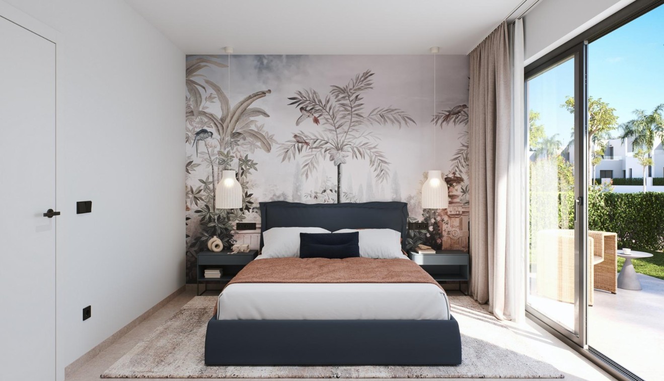 Nieuwbouw - Penthouse - Torre Pacheco - Santa Rosalia Lake And Life Resort