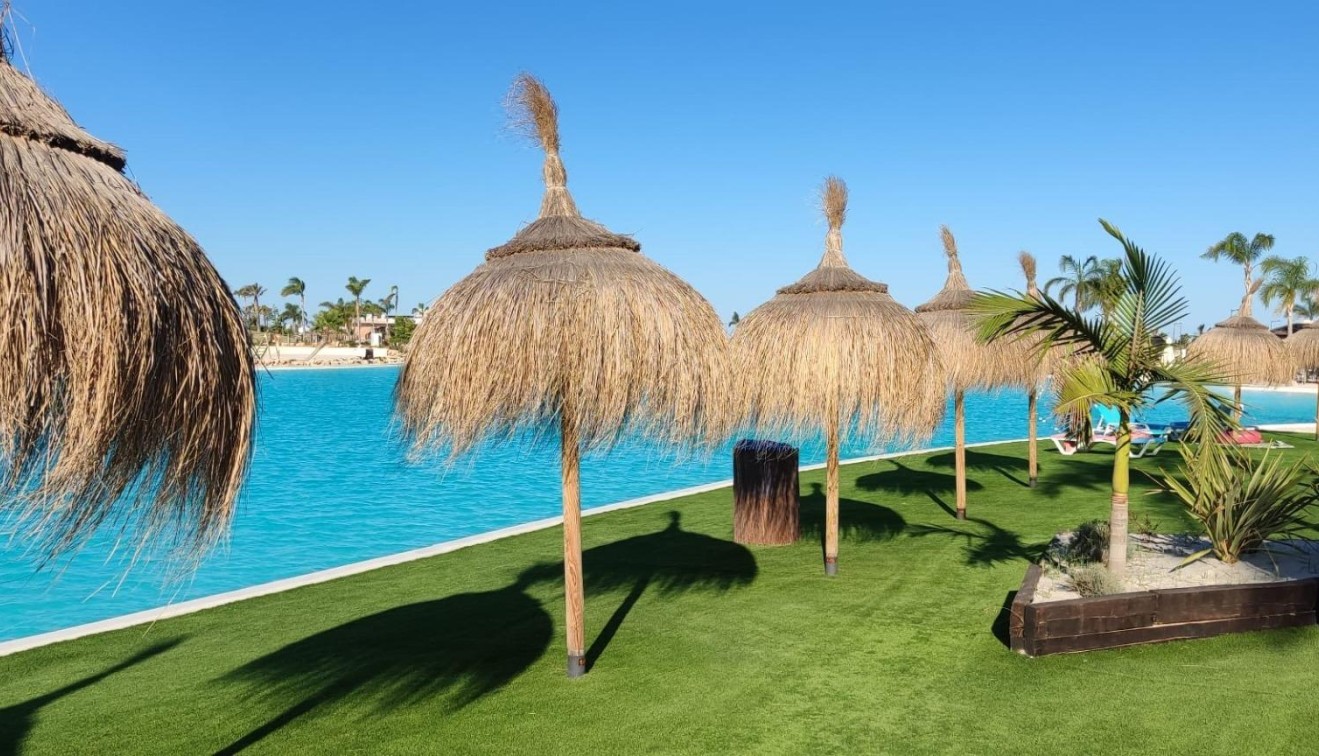 Nieuwbouw - Penthouse - Torre Pacheco - Santa Rosalia Lake And Life Resort
