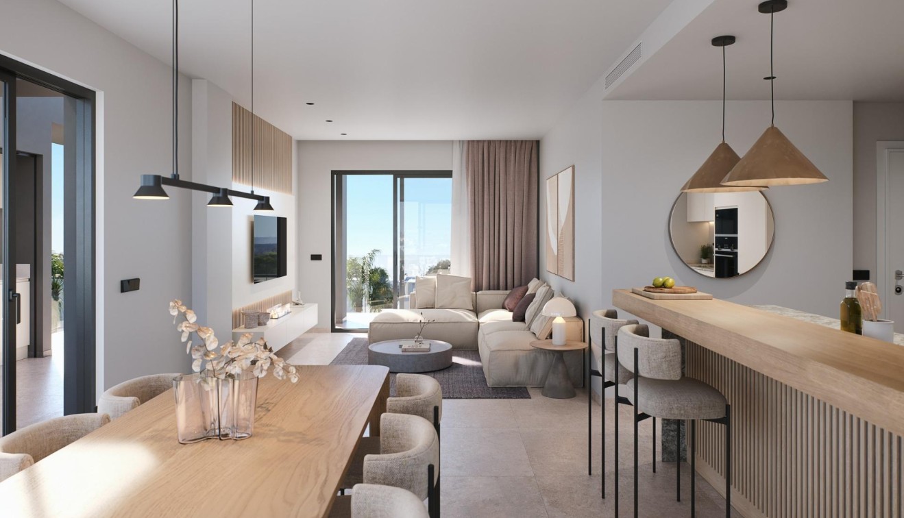 Nieuwbouw - Penthouse - Torre Pacheco - Santa Rosalia Lake And Life Resort
