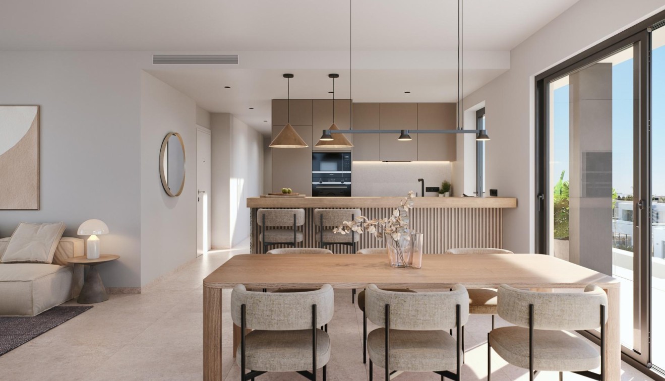 Nieuwbouw - Penthouse - Torre Pacheco - Santa Rosalia Lake And Life Resort