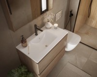 Nieuwbouw - Penthouse - Torrevieja - Aguas Nuevas