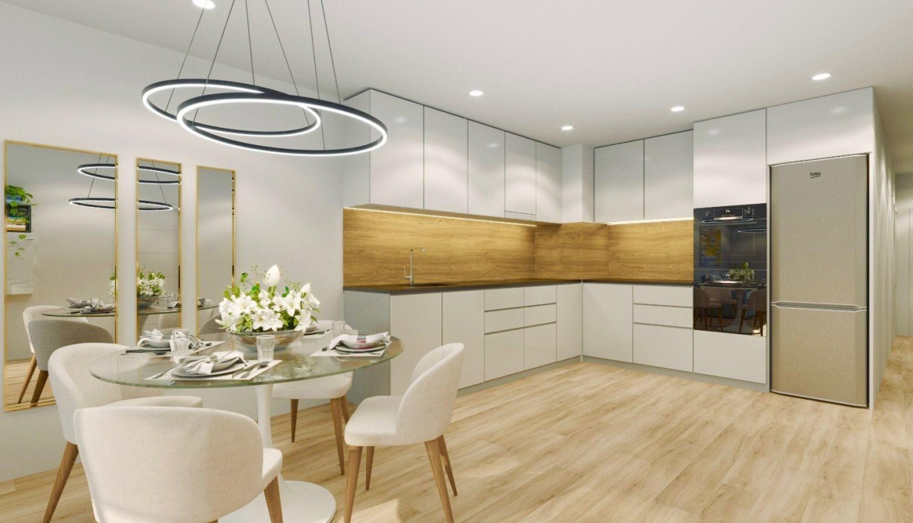 Nieuwbouw - Penthouse - Torrevieja - Centro