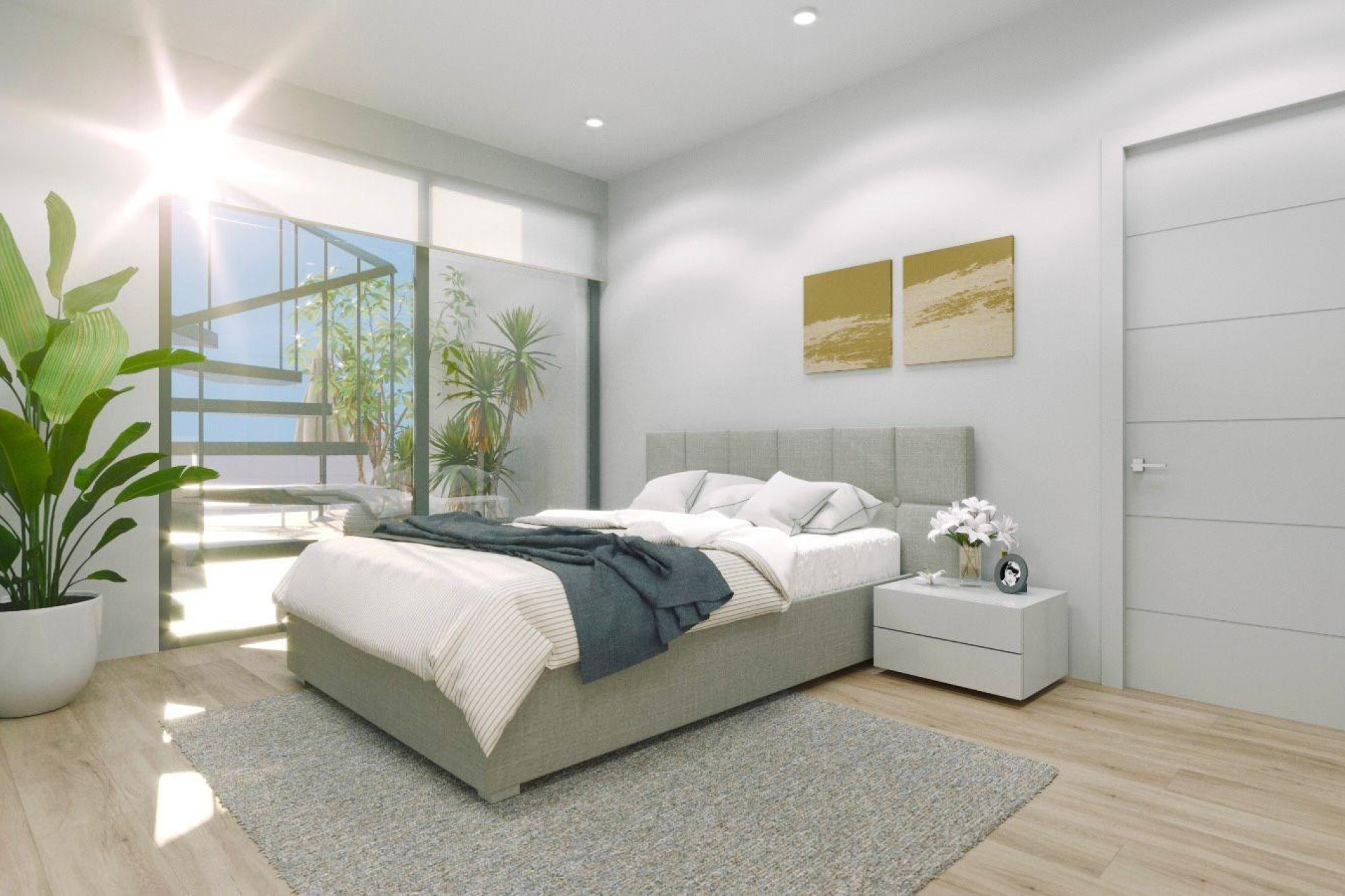 Nieuwbouw - Penthouse - Torrevieja - Centro