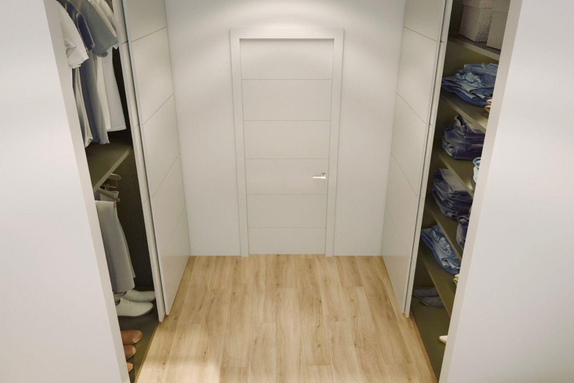 Nieuwbouw - Penthouse - Torrevieja - Centro