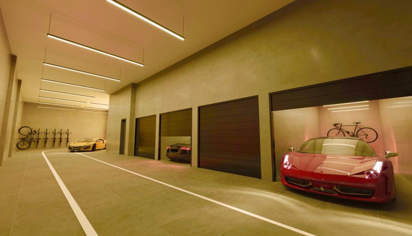 Nieuwbouw - Penthouse - Torrevieja - Centro