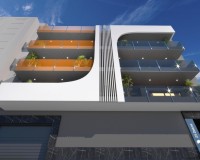 Nieuwbouw - Penthouse - Torrevieja - Centro