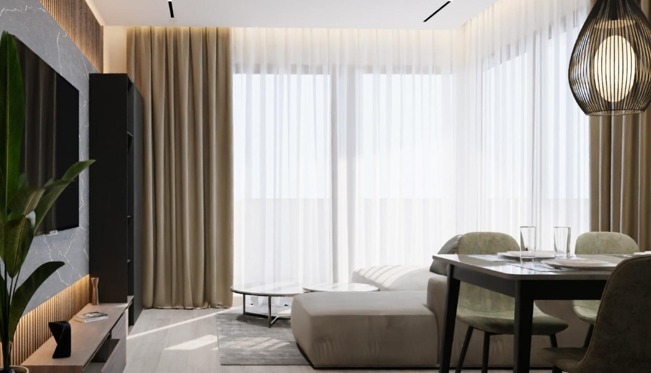 Nieuwbouw - Penthouse - Torrevieja - Centro