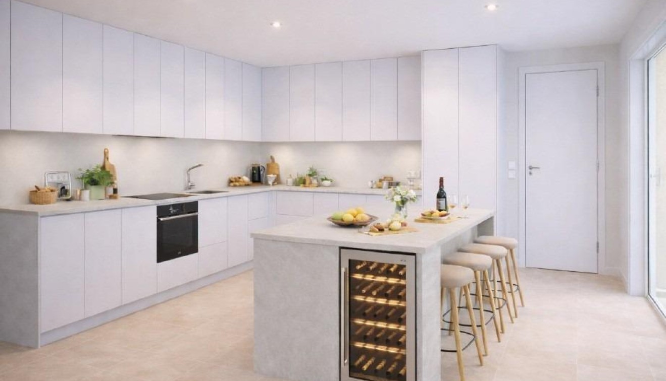 Nieuwbouw - Penthouse - Torrevieja - Centro