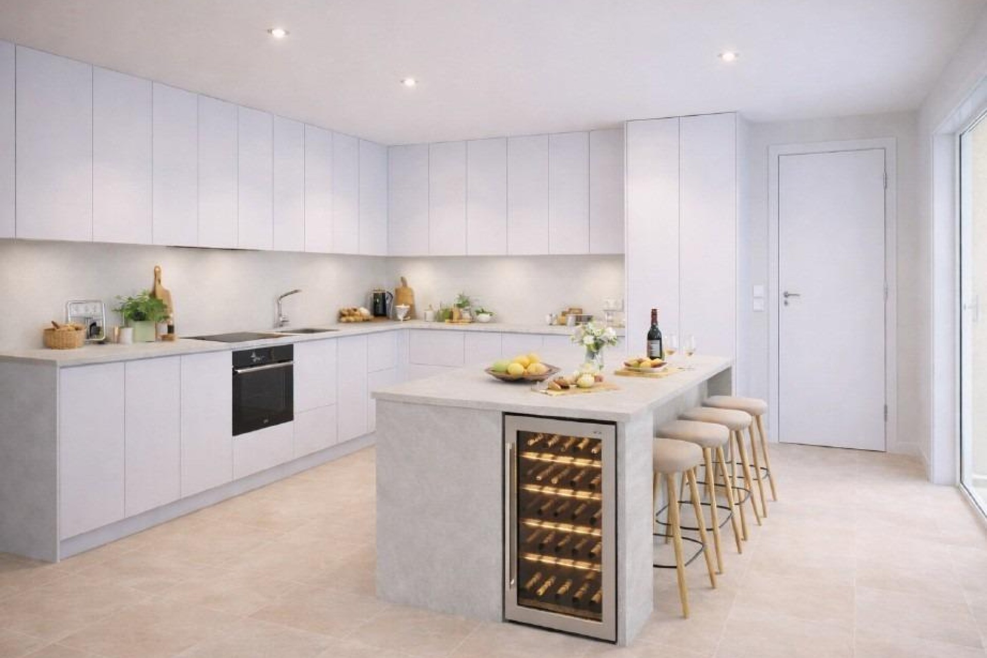 Nieuwbouw - Penthouse - Torrevieja - Centro