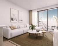 Nieuwbouw - Penthouse - Torrevieja - Centro