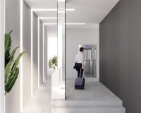 Nieuwbouw - Penthouse - Torrevieja - Centro