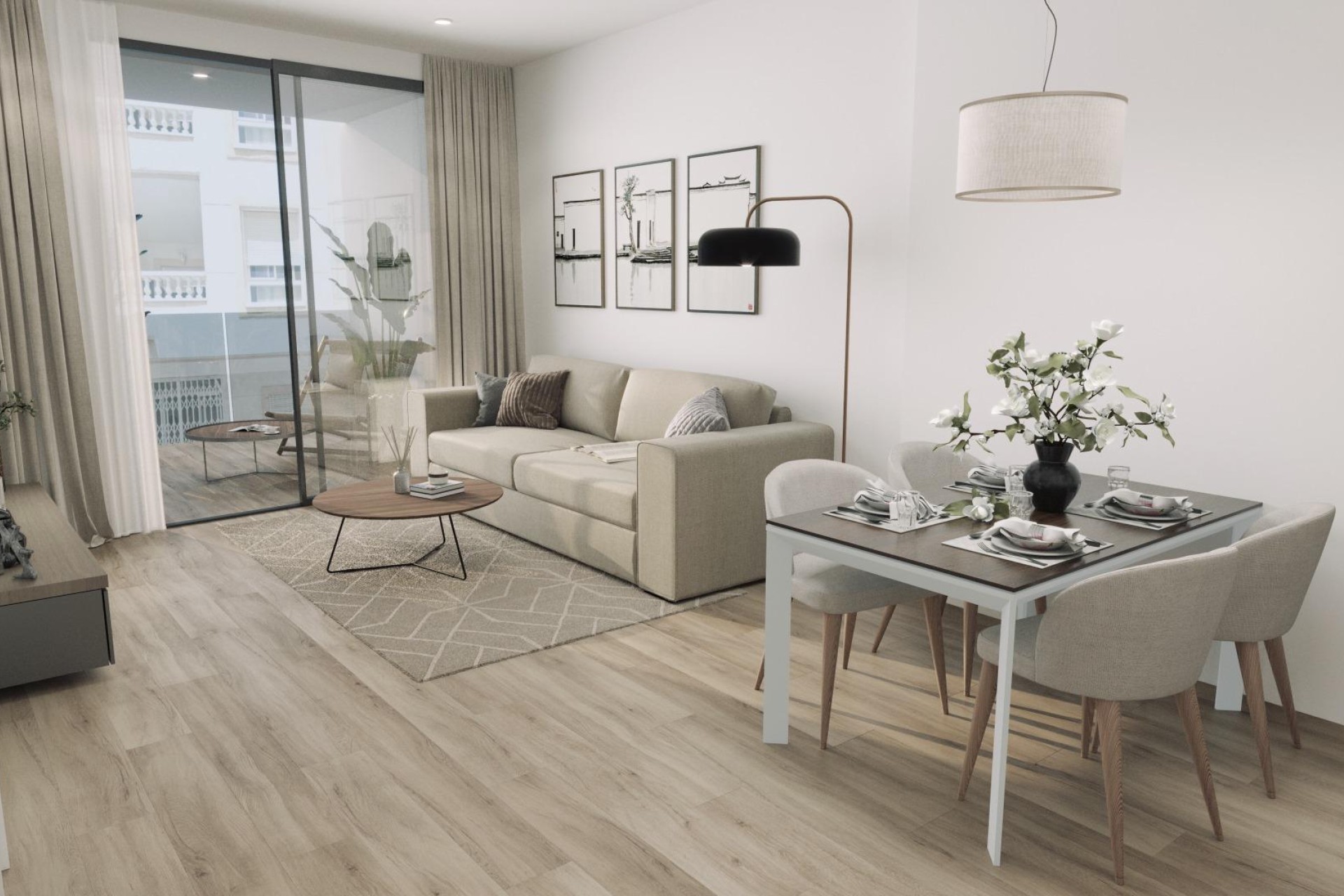 Nieuwbouw - Penthouse - Torrevieja - Centro