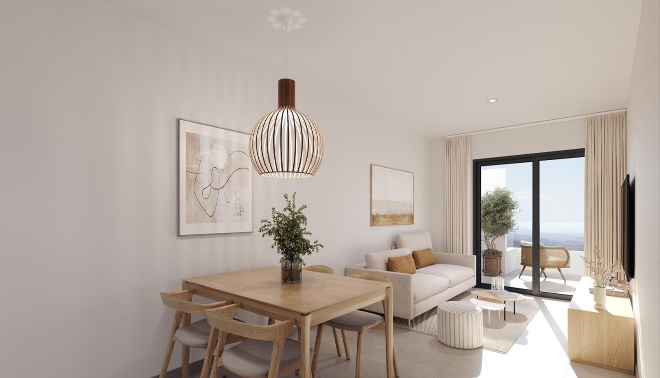 Nieuwbouw - Penthouse - Torrevieja - Centro