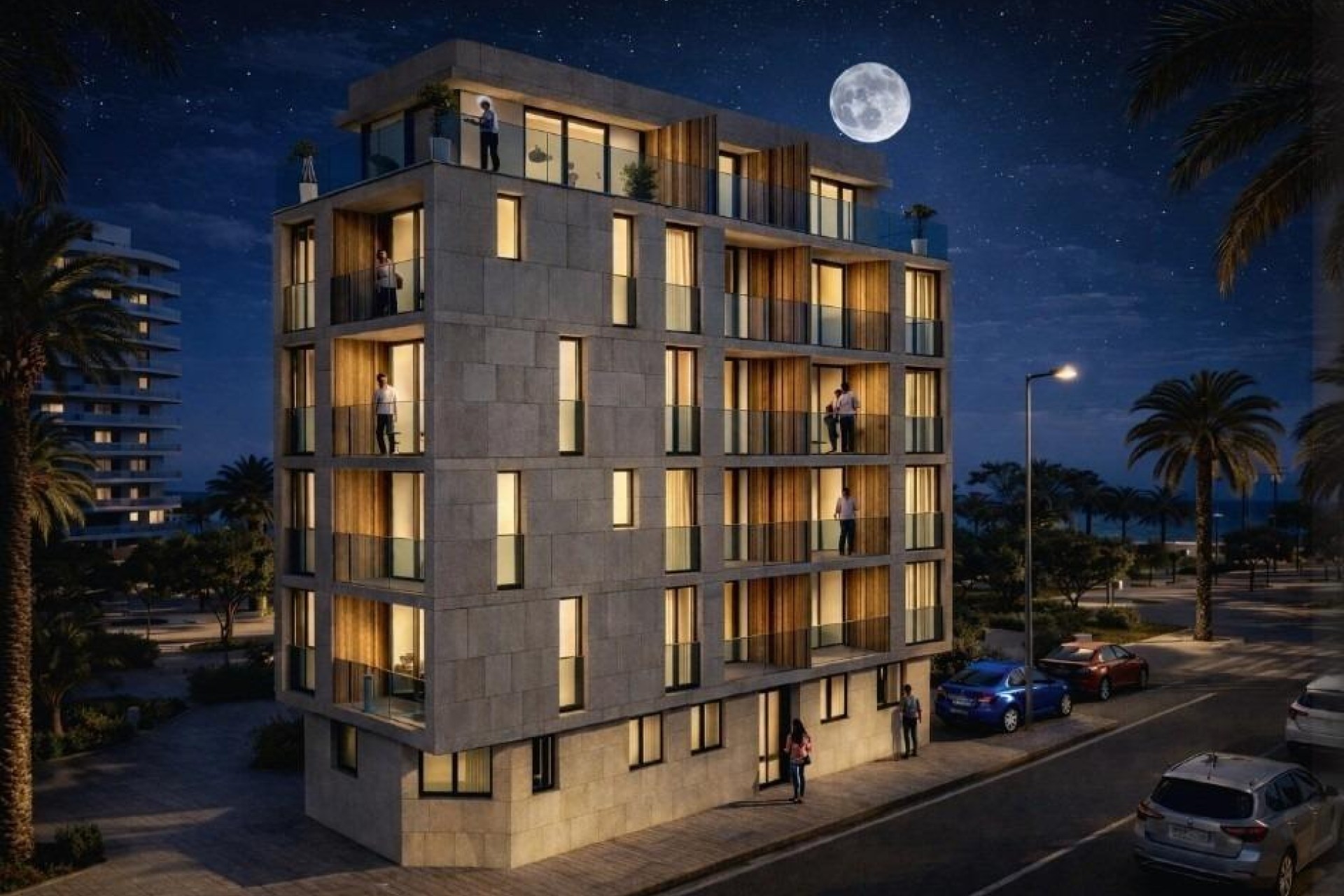 Nieuwbouw - Penthouse - Torrevieja - Centro