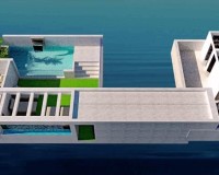 Nieuwbouw - Penthouse - Torrevieja - Centro