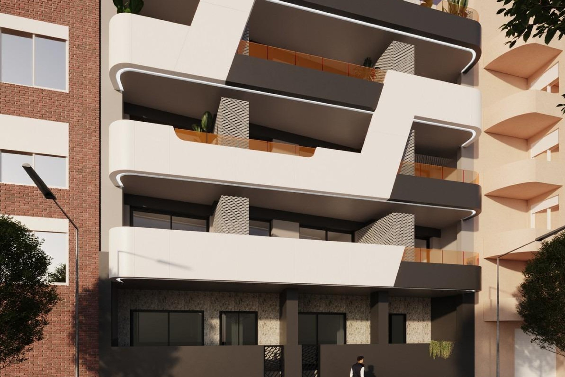 Nieuwbouw - Penthouse - Torrevieja - Centro