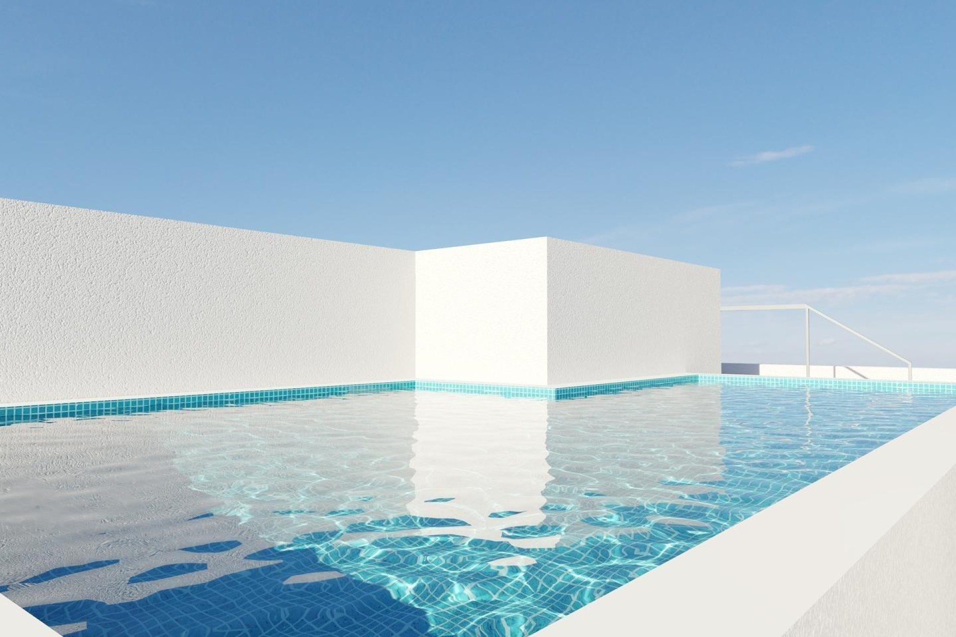 Nieuwbouw - Penthouse - Torrevieja - Centro
