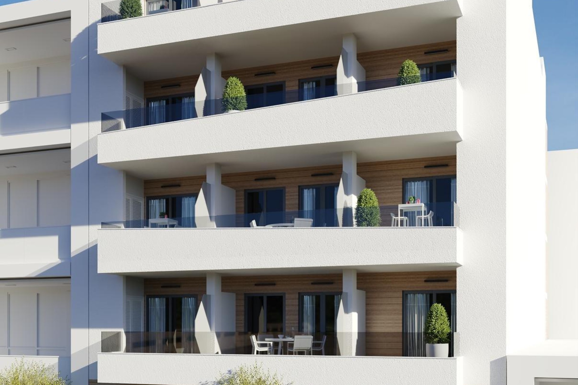 Nieuwbouw - Penthouse - Torrevieja - Centro