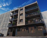 Nieuwbouw - Penthouse - Torrevieja - Centro