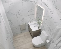 Nieuwbouw - Penthouse - Torrevieja - Centro