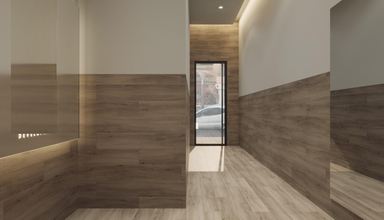 Nieuwbouw - Penthouse - Torrevieja - Centro