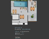 Nieuwbouw - Penthouse - Torrevieja - Centro