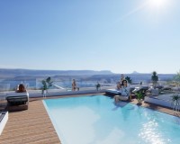 Nieuwbouw - Penthouse - Torrevieja - Habaneras