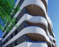 Nieuwbouw - Penthouse - Torrevieja - Habaneras