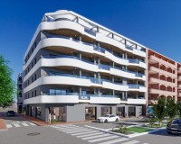 Nieuwbouw - Penthouse - Torrevieja - Habaneras